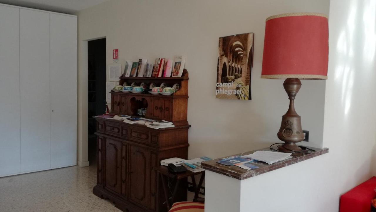 Le Rondini Bed & Breakfast Naples Exterior photo