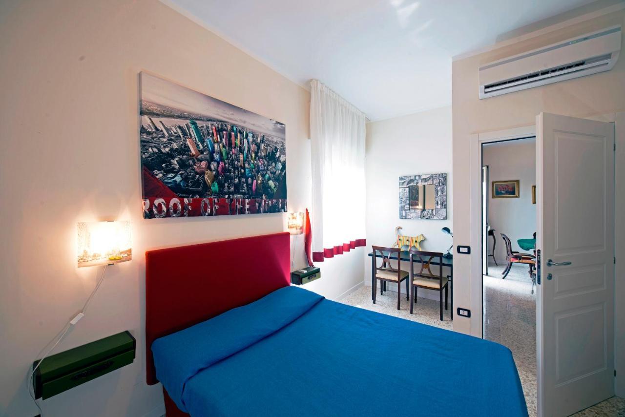 Le Rondini Bed & Breakfast Naples Exterior photo